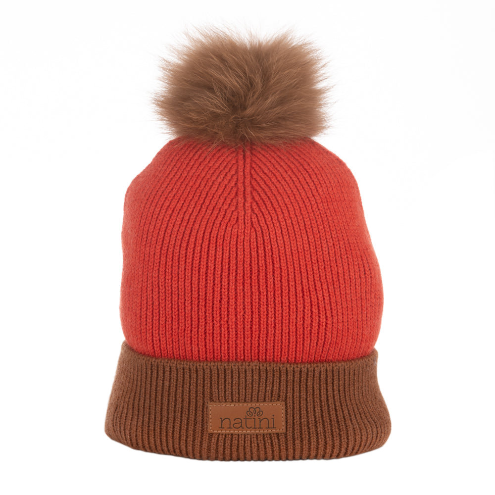 Hat Hugo - Oranje