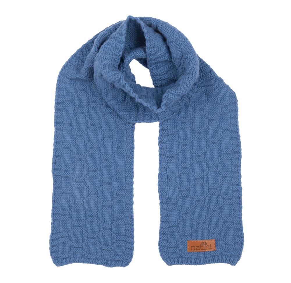 Scarf Oli - Jeans Blauw
