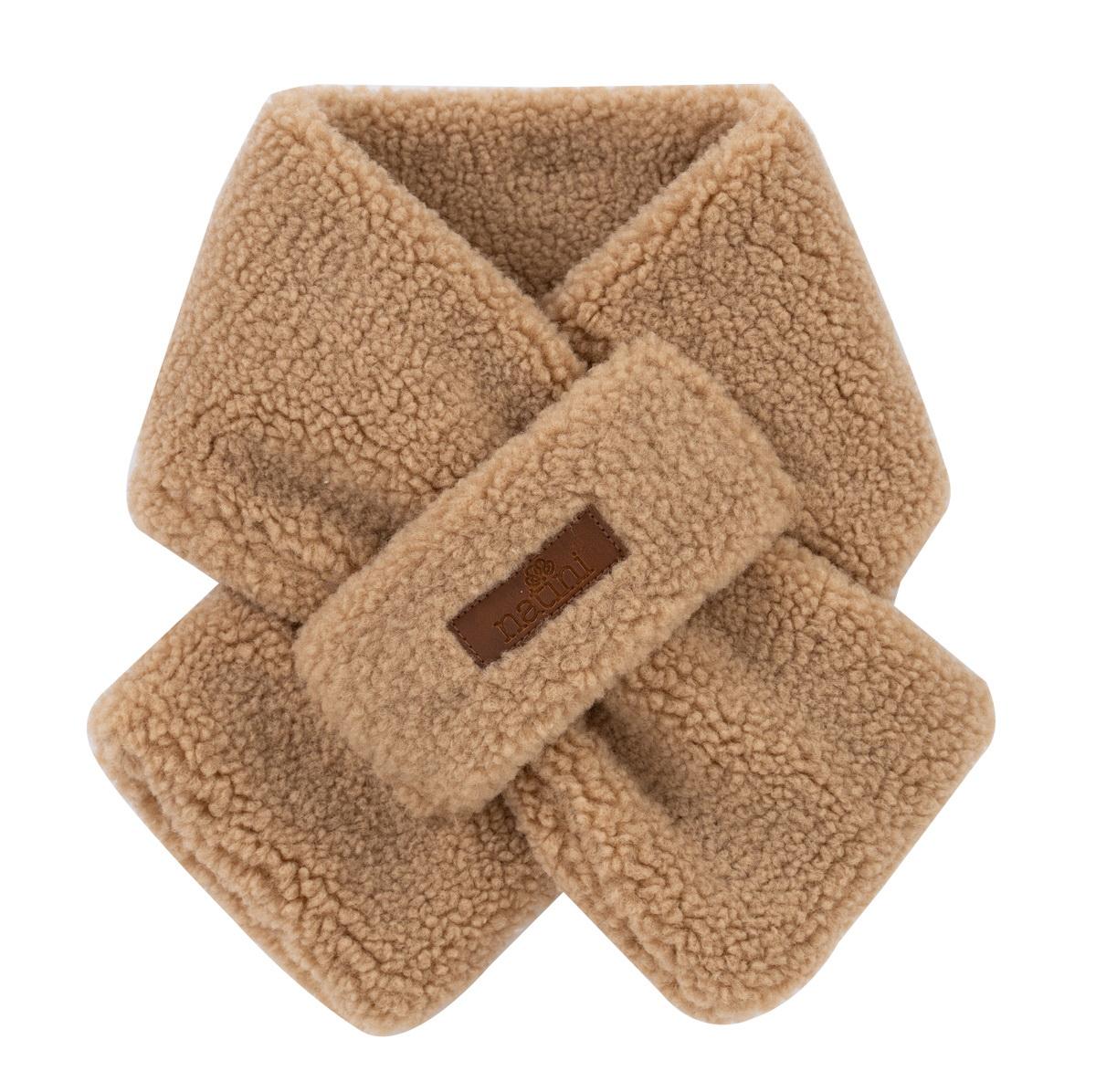 Scarf Teddy - Beige