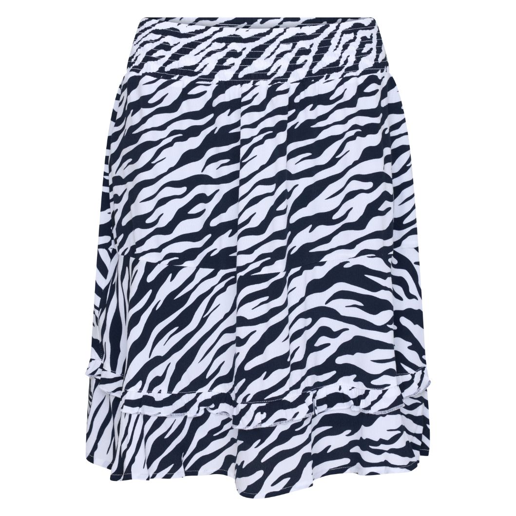 Hv Society - Femme - Rok - Blauw