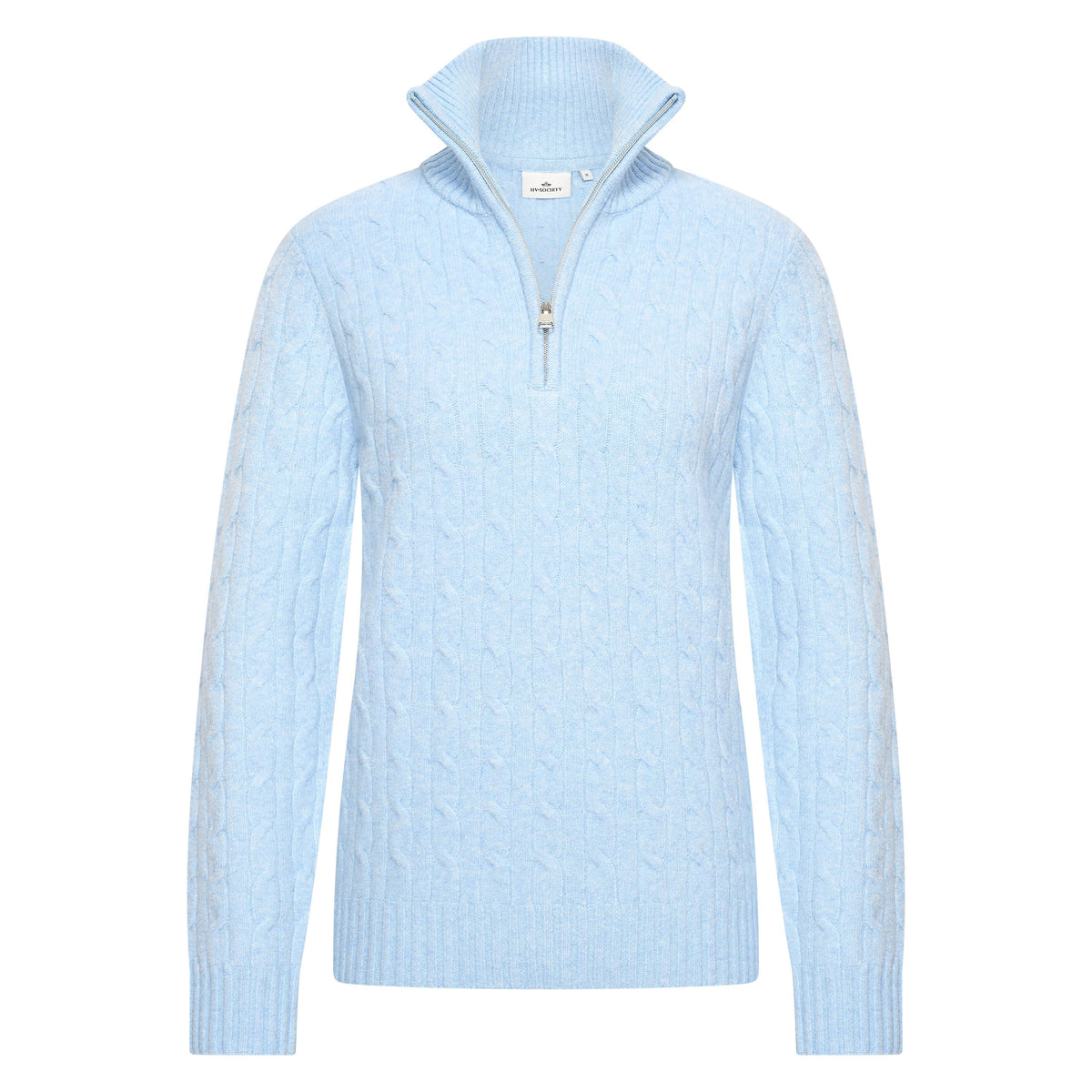 Hv Society - Trui - Lightblue