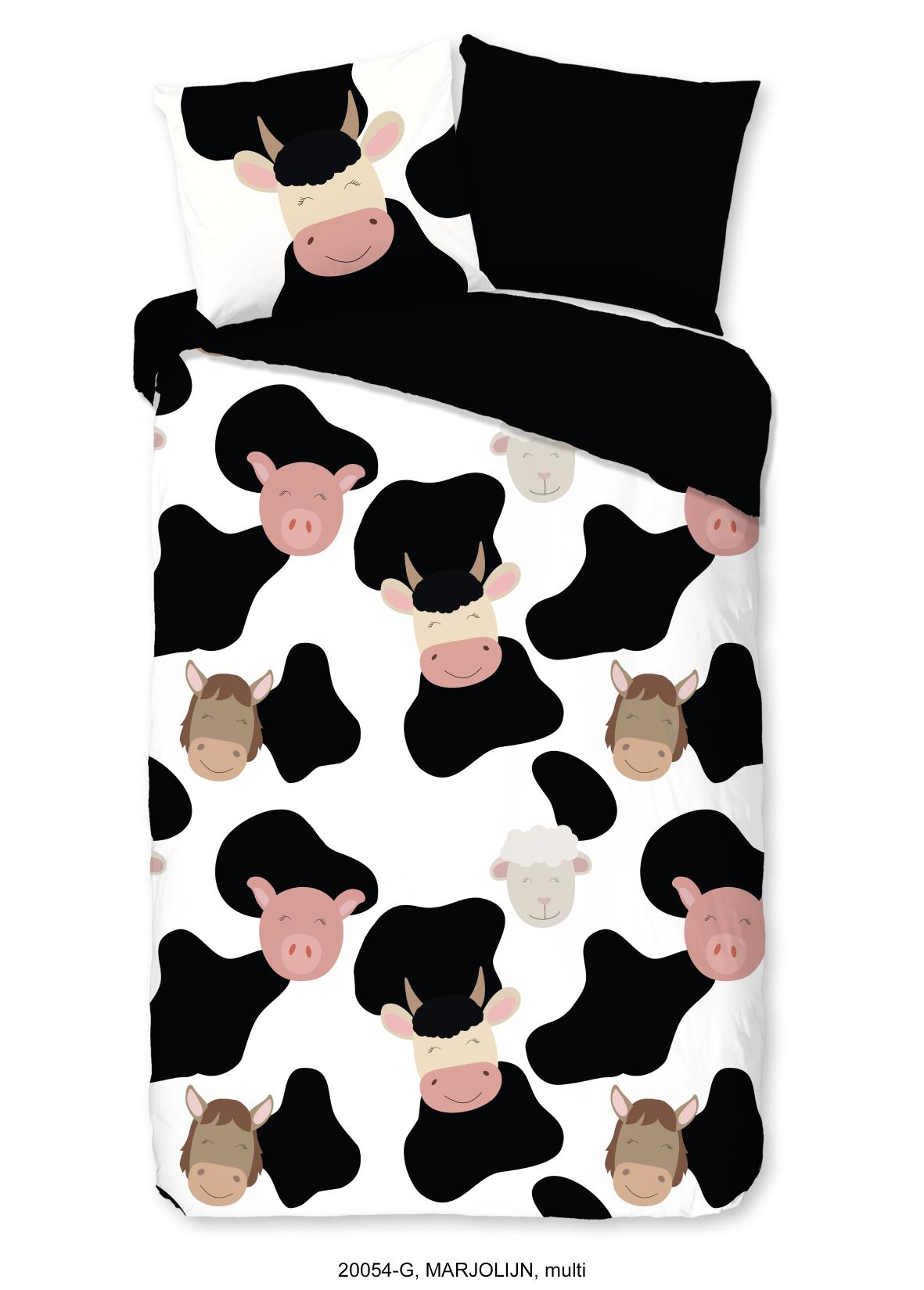 Good Morning - Housse De Couette - Marjolijn - Multi