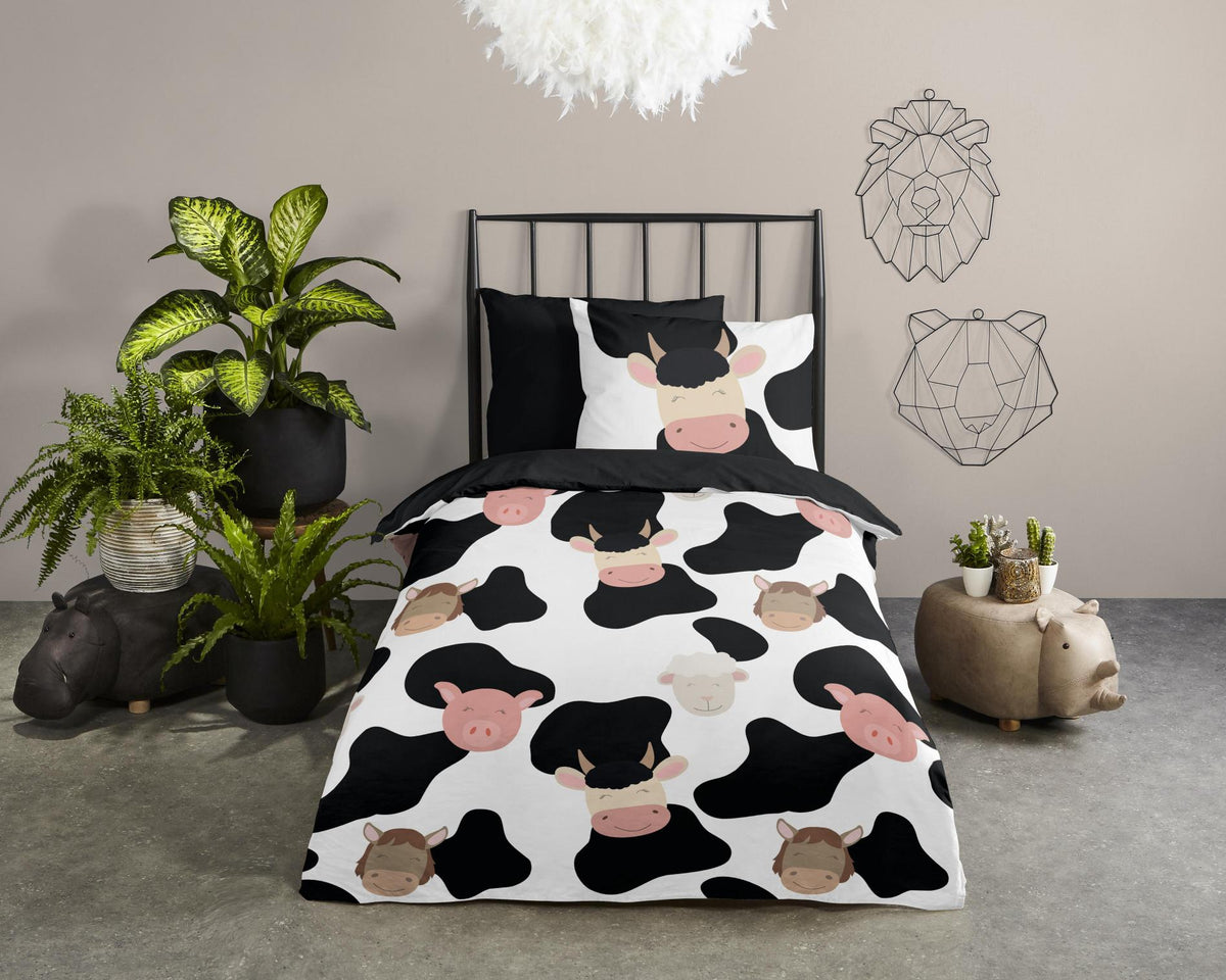 Good Morning - Housse De Couette - Marjolijn - Multi