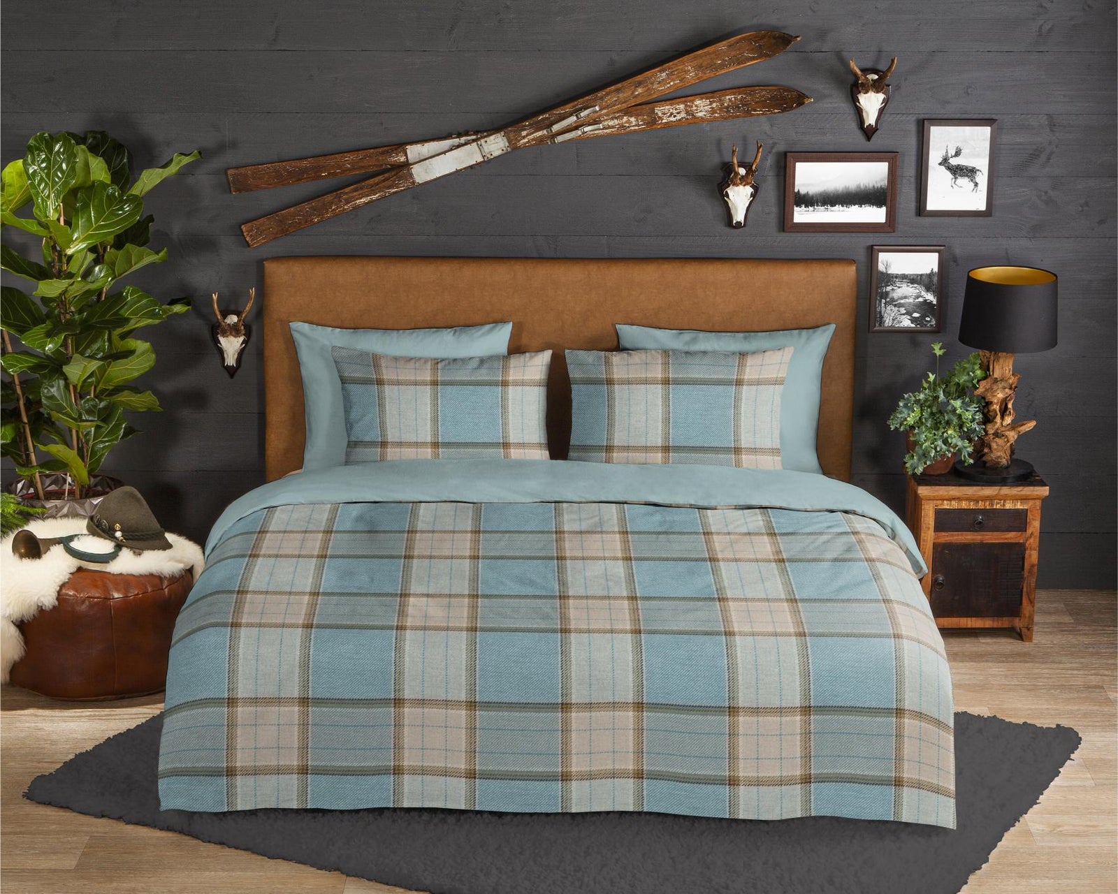 Good Morning - Housse De Couette - Jacco - Multi