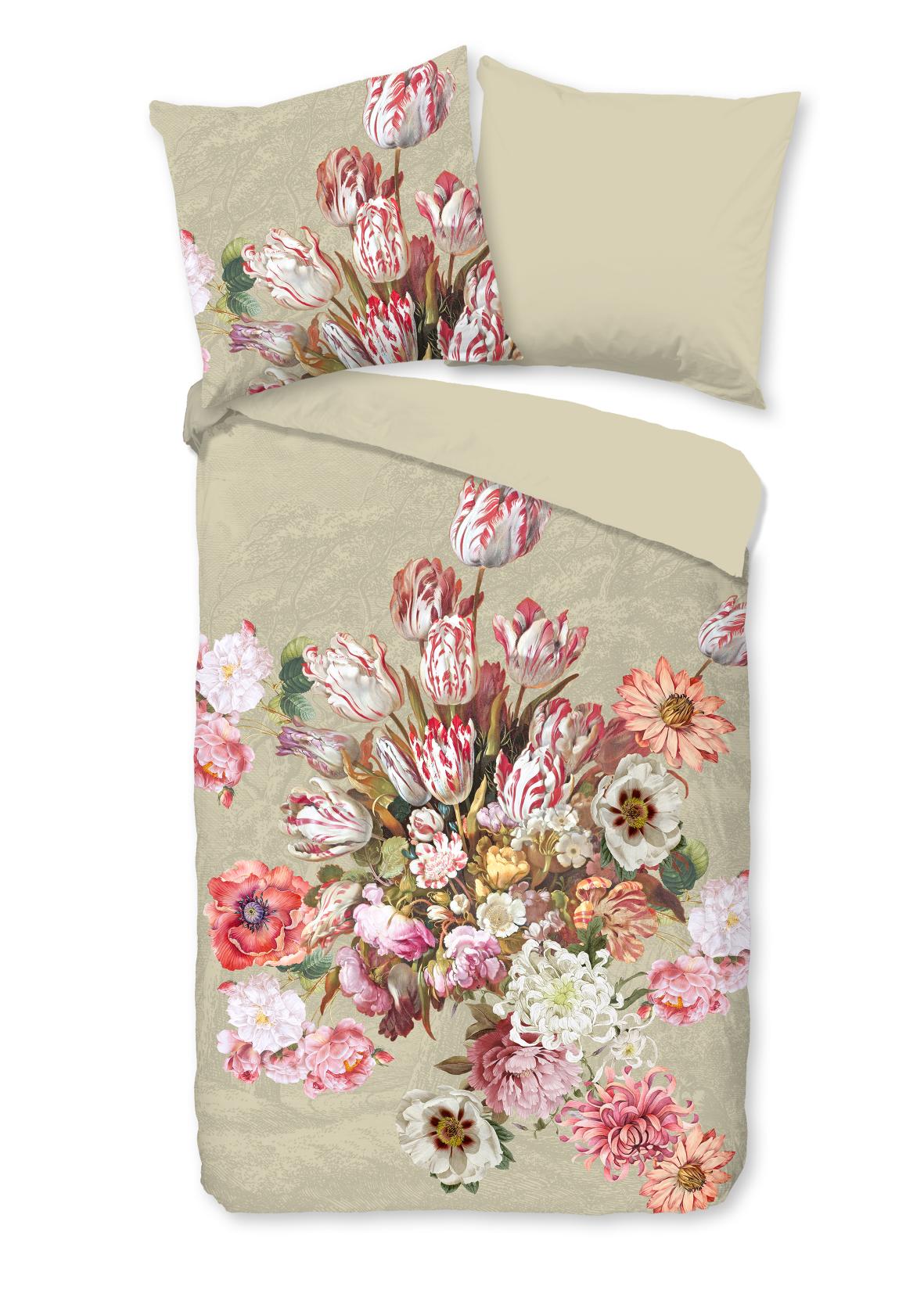 Good Morning - Housse De Couette - Miran - Sand