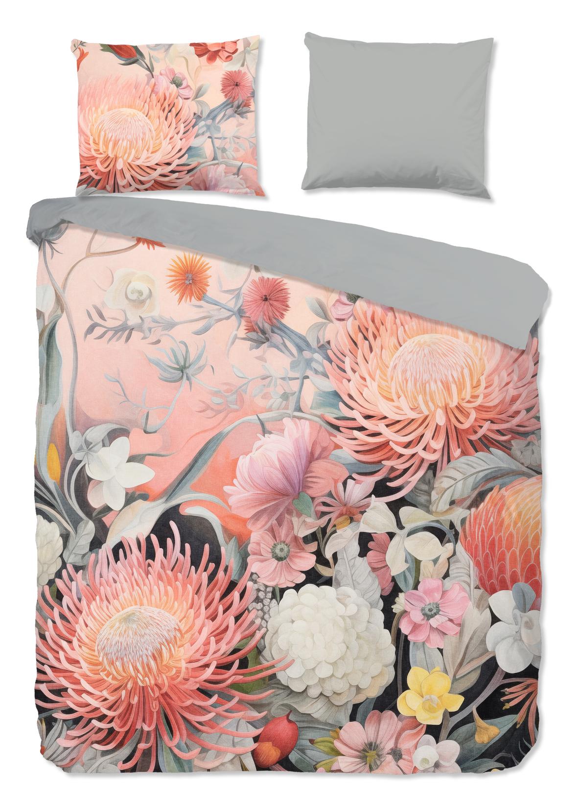 Good Morning - Housse De Couette - Delphne - Peach