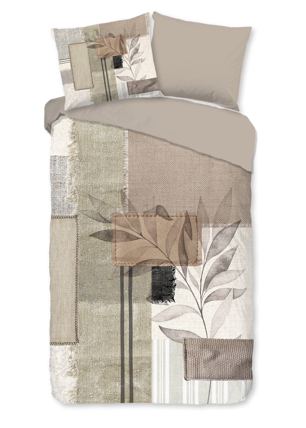 Pure - Housse de couette - Claires - Sand