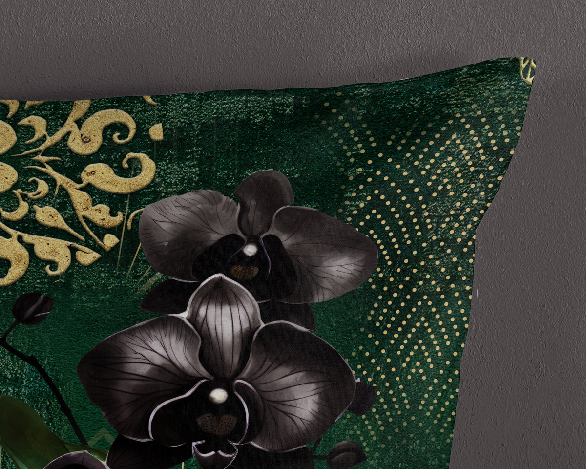 Good Morning - Housse de couette - Esmee - Green