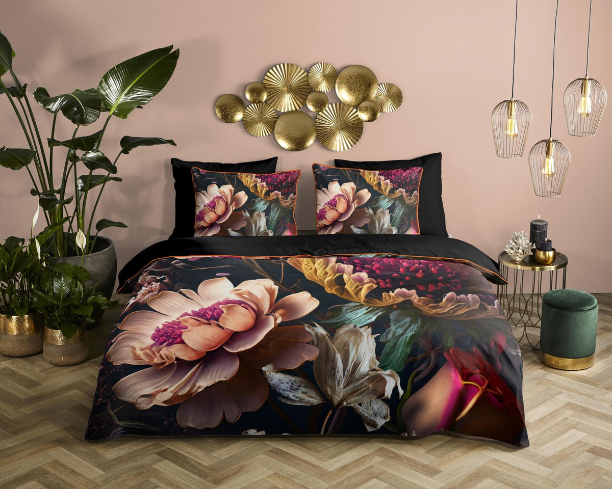 Descanso - Housse De Couette - Straizo - Anthracite