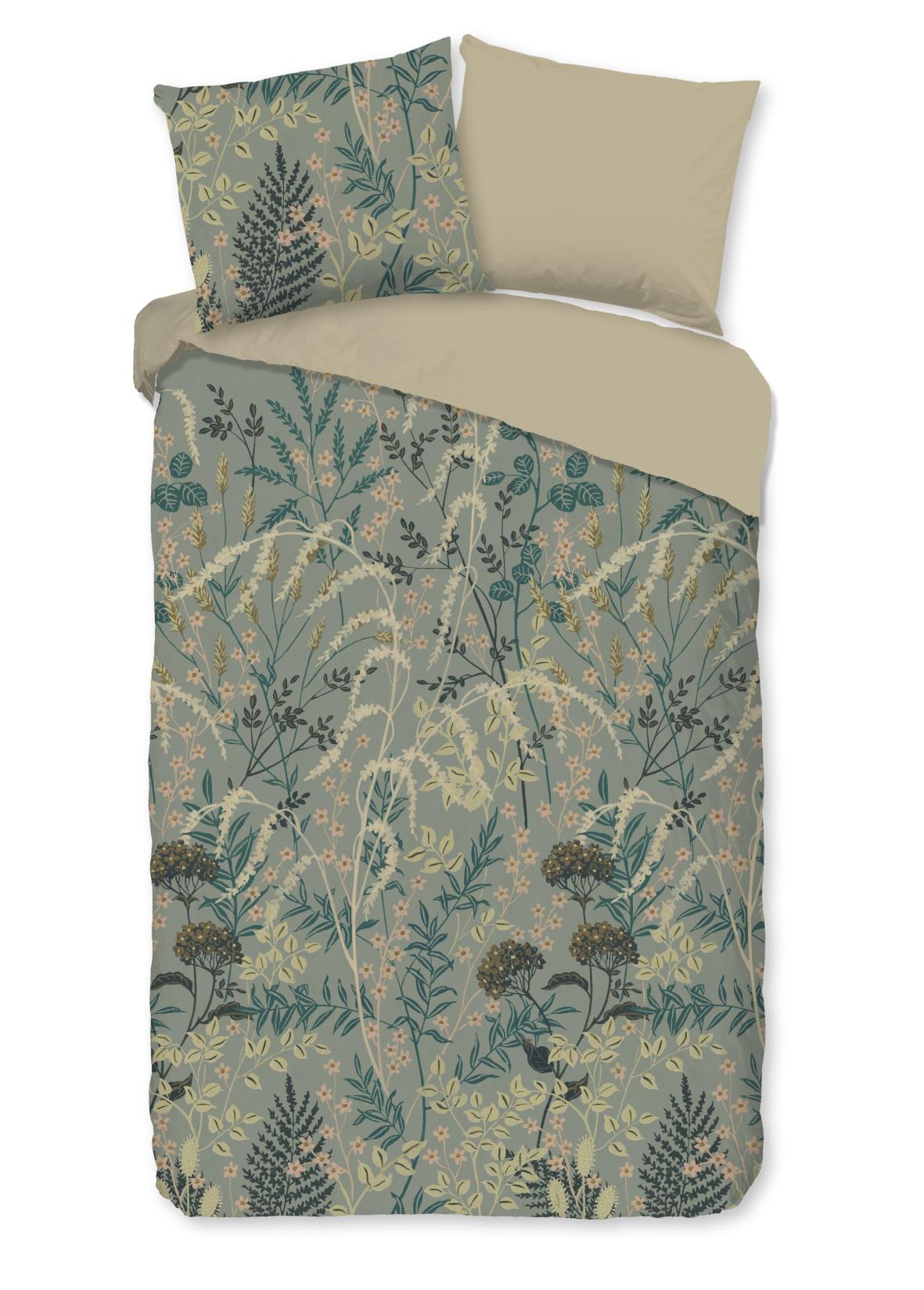 Good Morning - Housse De Couette - Silve - Green