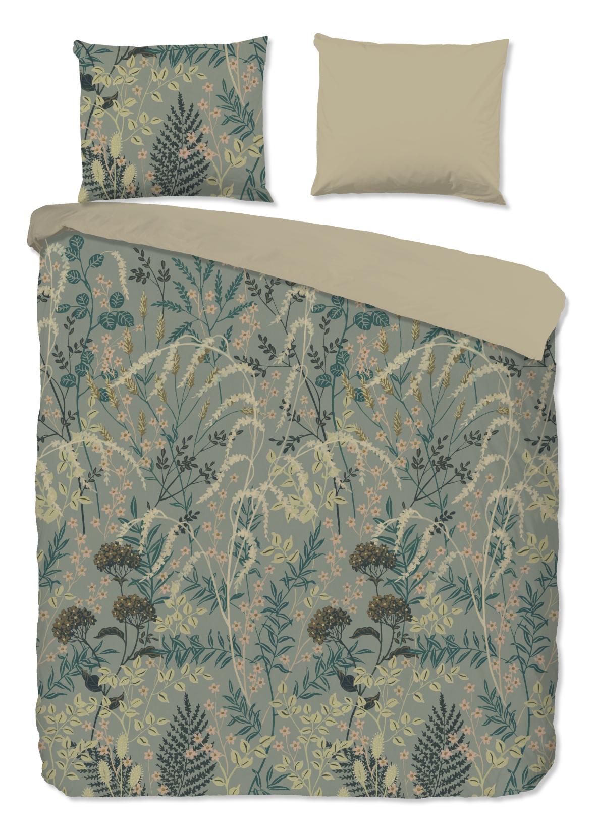 Good Morning - Housse De Couette - Silve - Green