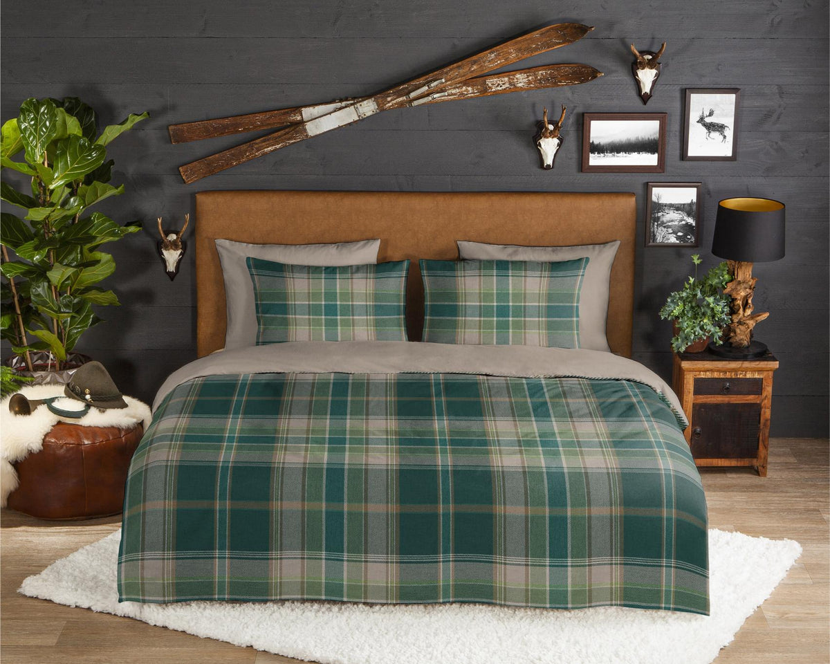 Good Morning - Housse De Couette - Dirkje - Green