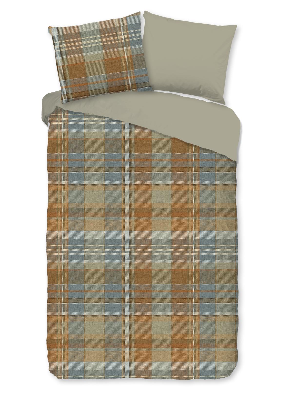 Good Morning - Housse De Couette - Humfried - Brown