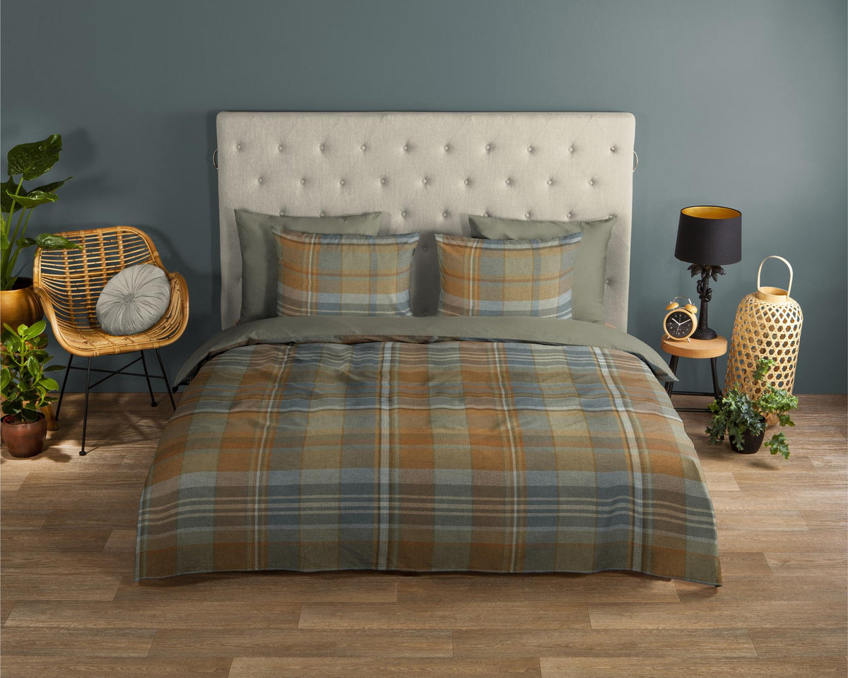 Good Morning - Housse De Couette - Humfried - Brown