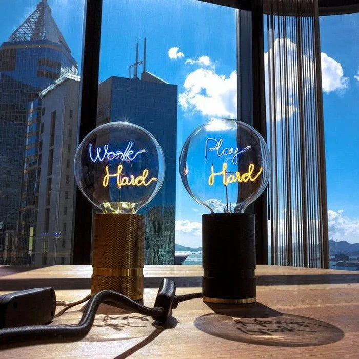 Mitb - Play Hard - Bleu - Ambre