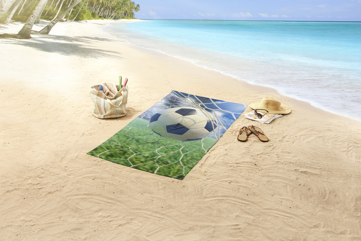Good Morning - Drap de plage - Sander - Multi