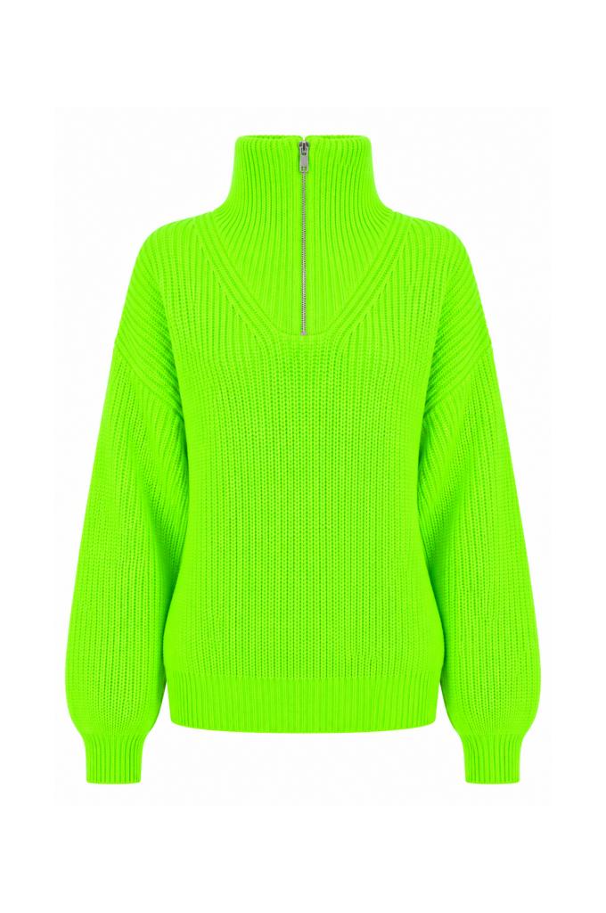 Breckenridge - Neon Green