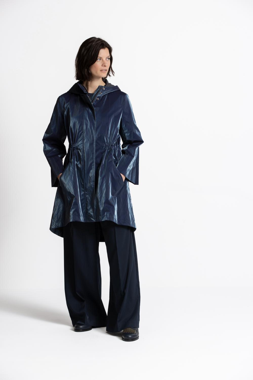 Manteau - Amor Grata 602 - Marine