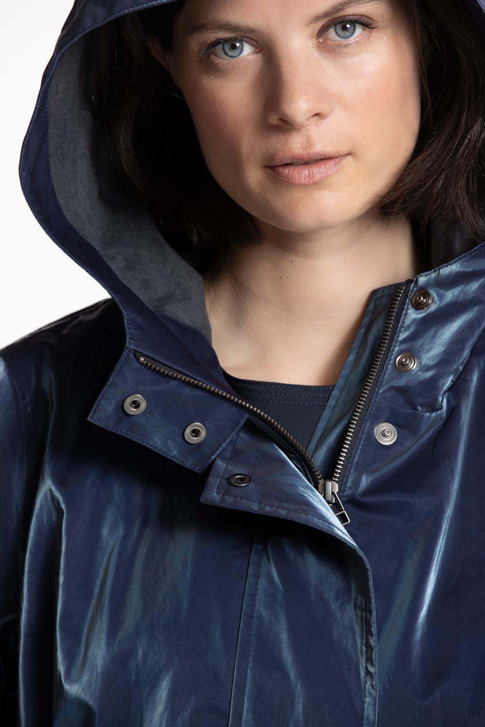 Manteau - Amor Grata 602 - Marine