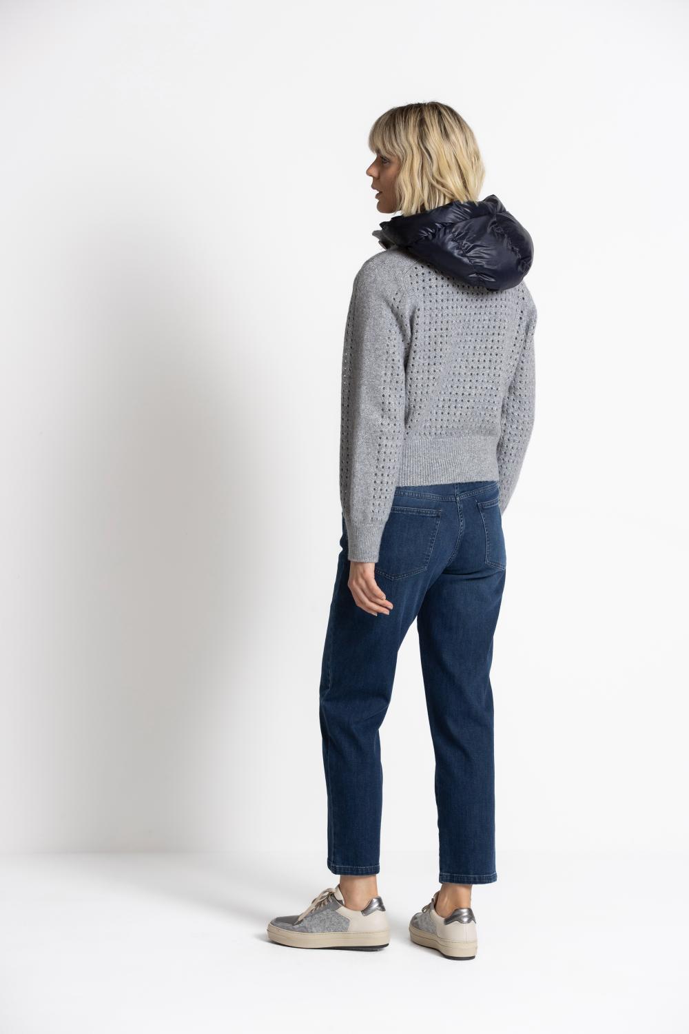 Cardigan - Finca Livia 826 - Gris