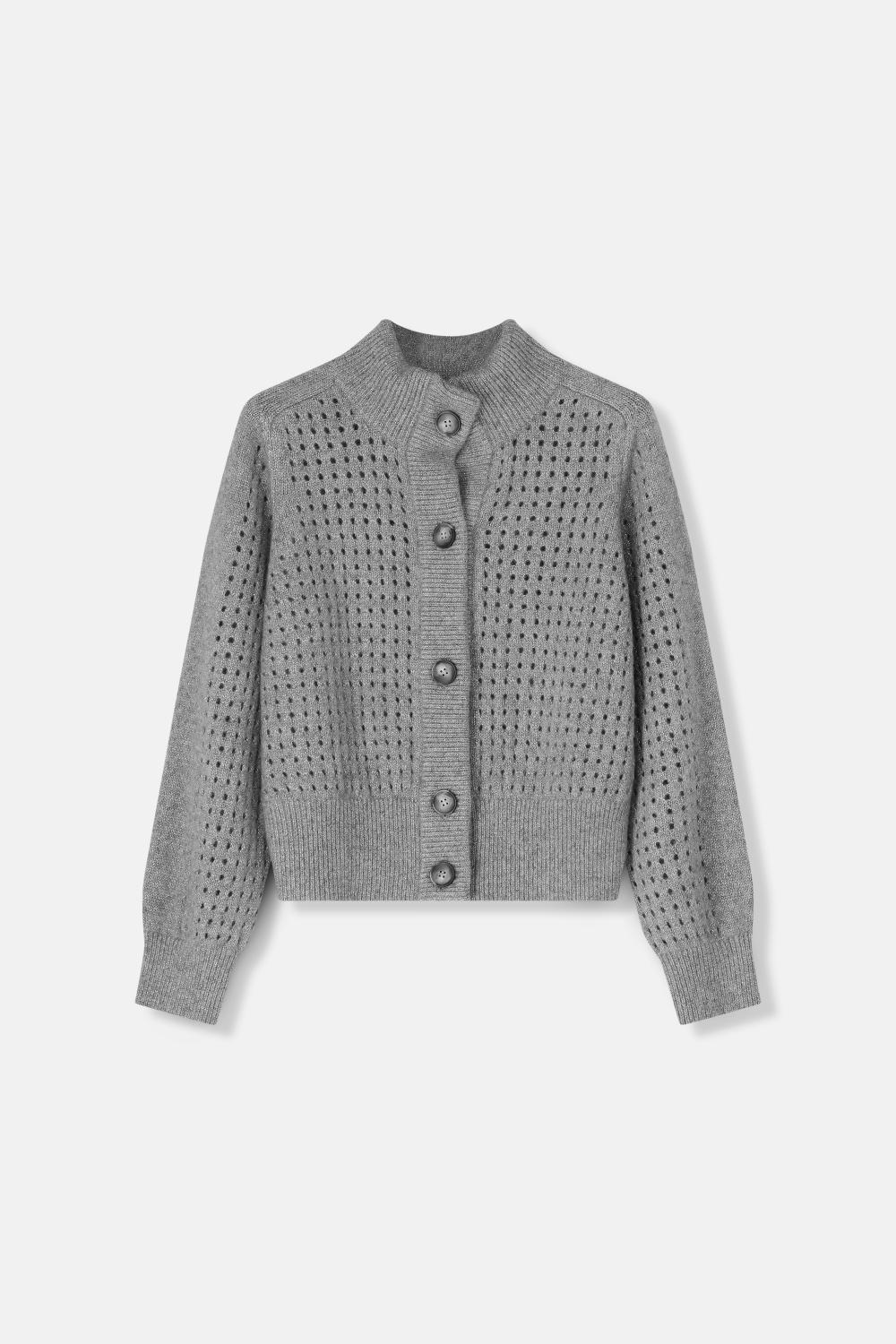 Cardigan - Finca Livia 826 - Gris