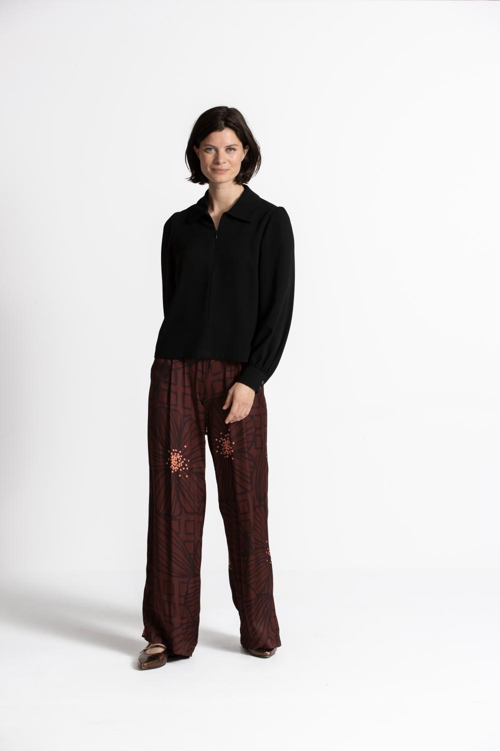 Blouse - Hike Debs 620 - Noir