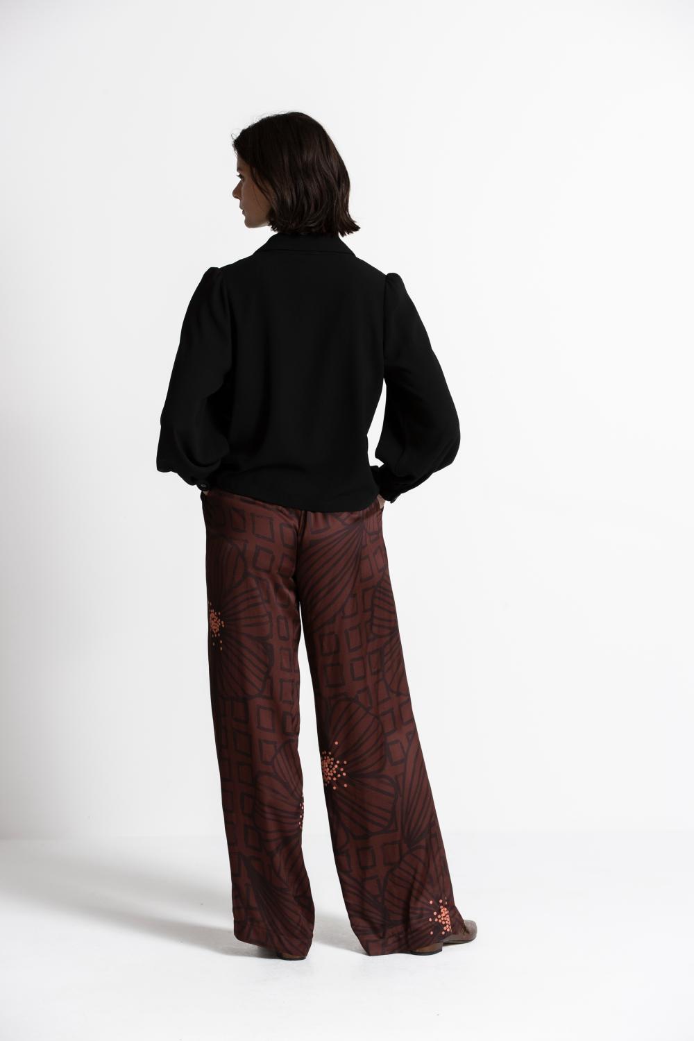 Blouse - Hike Debs 620 - Noir