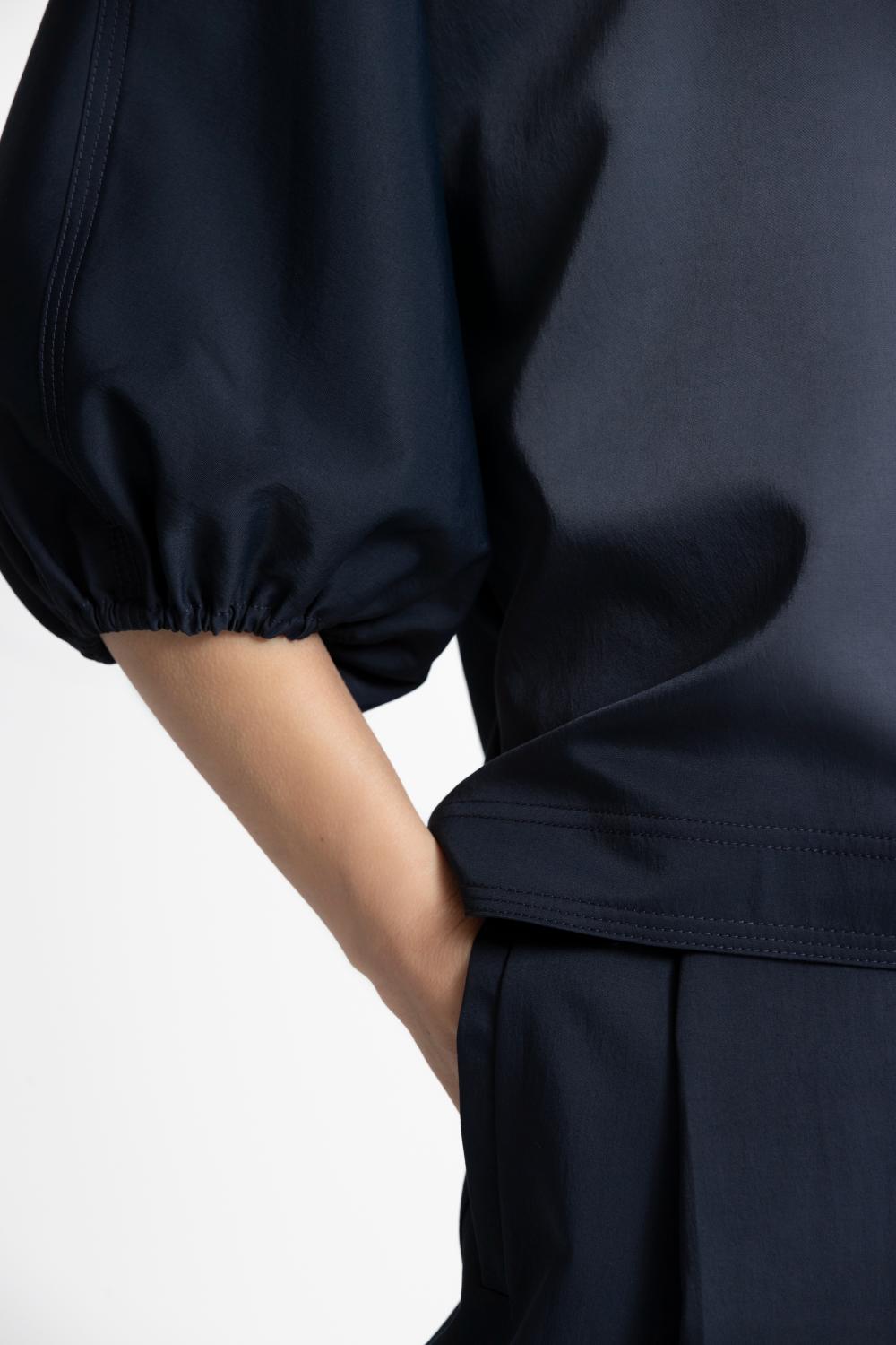 Blouse - Holsin Ecodebs 618 - Marine