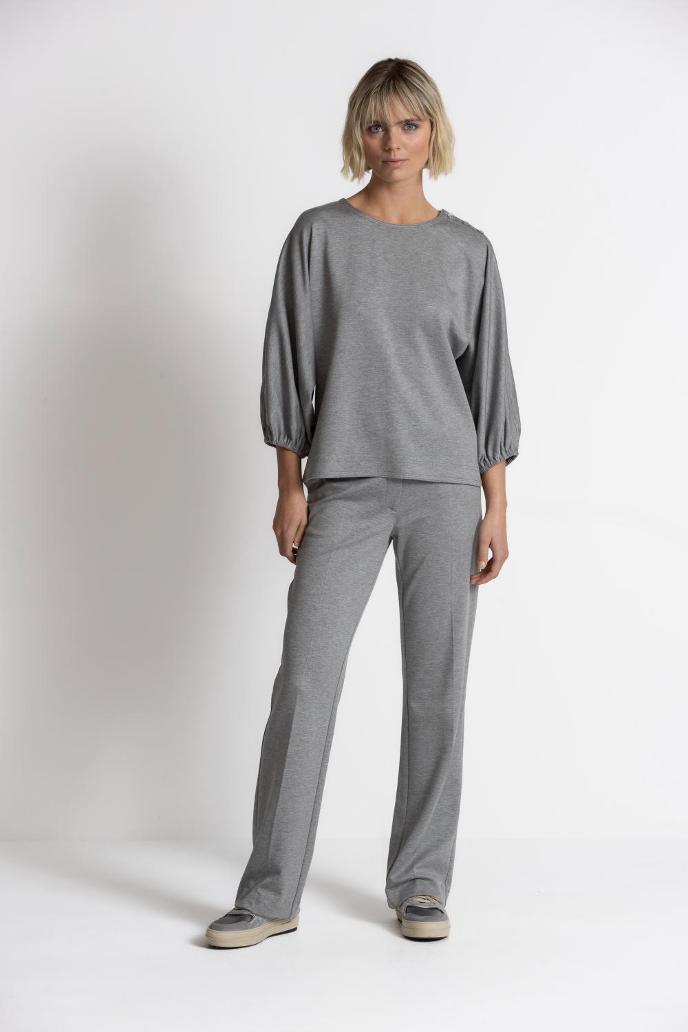 Blouse - Holsin Octav 630 - Gris