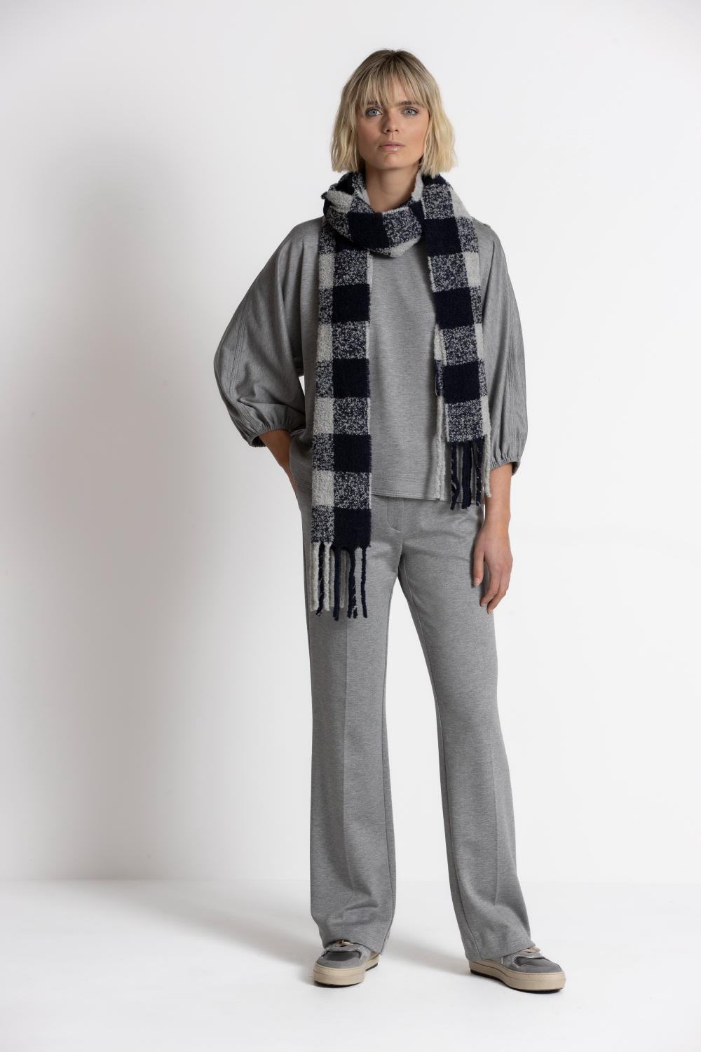 Blouse - Holsin Octav 630 - Gris