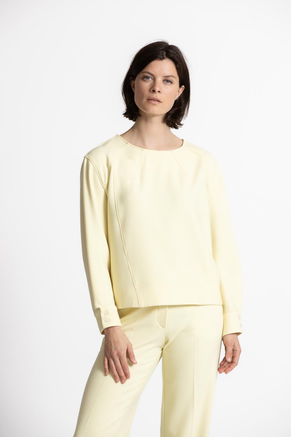 Blouse - Hosta Brit 624 - Popcorn