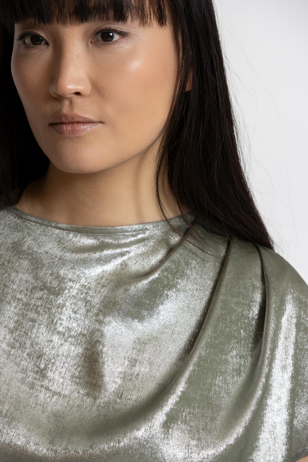 Blouse - Hotel Moritz 646 - Wasabi