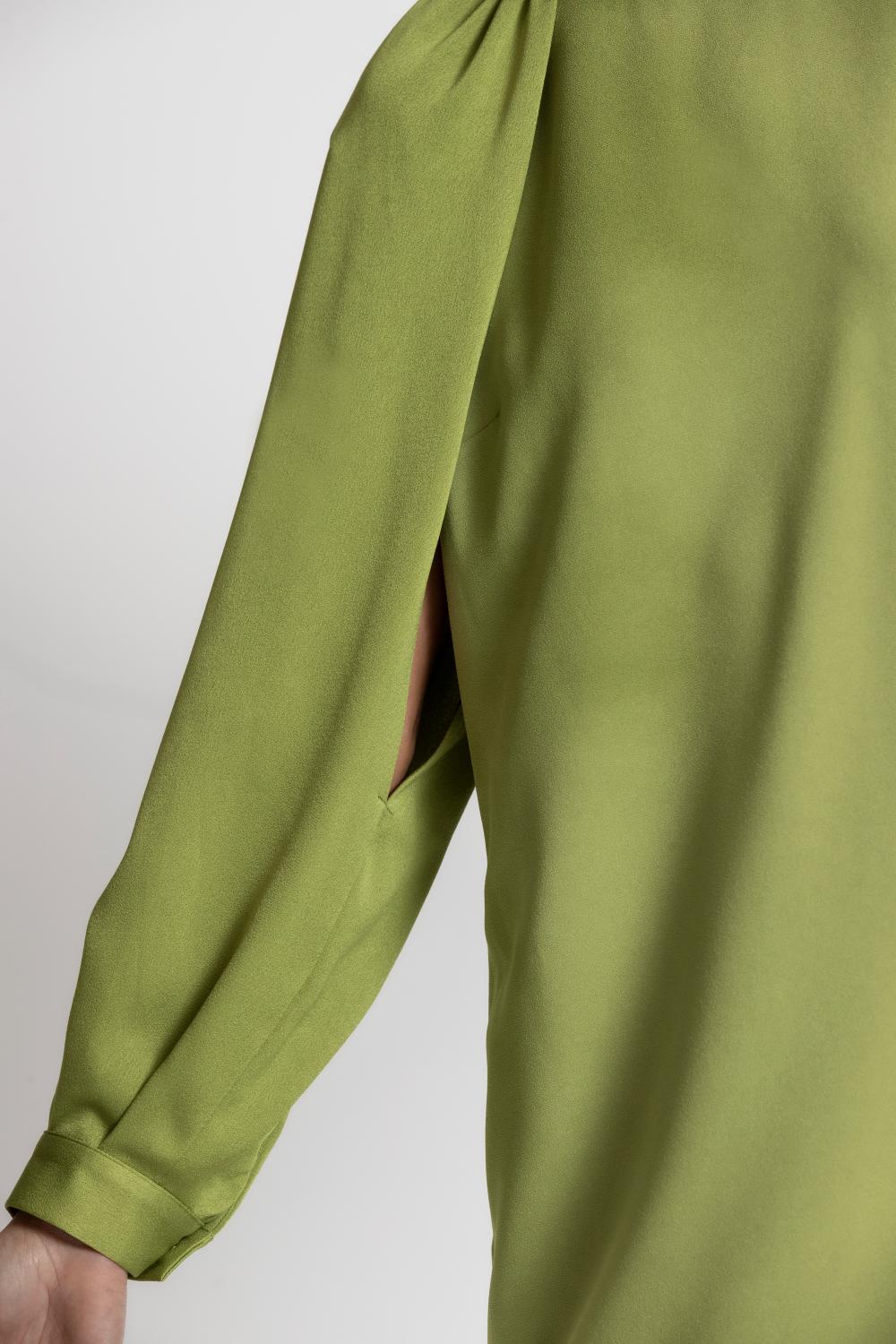 Robe - Kadika Debs 620 - Wasabi