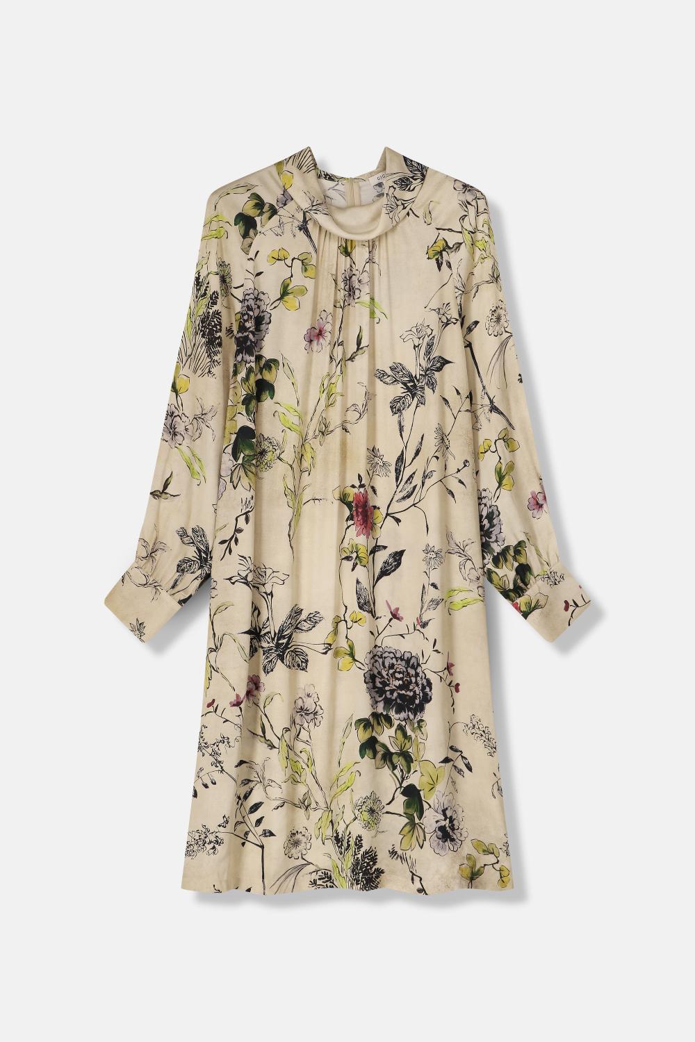 Robe - Kick Offic 658 - Beige