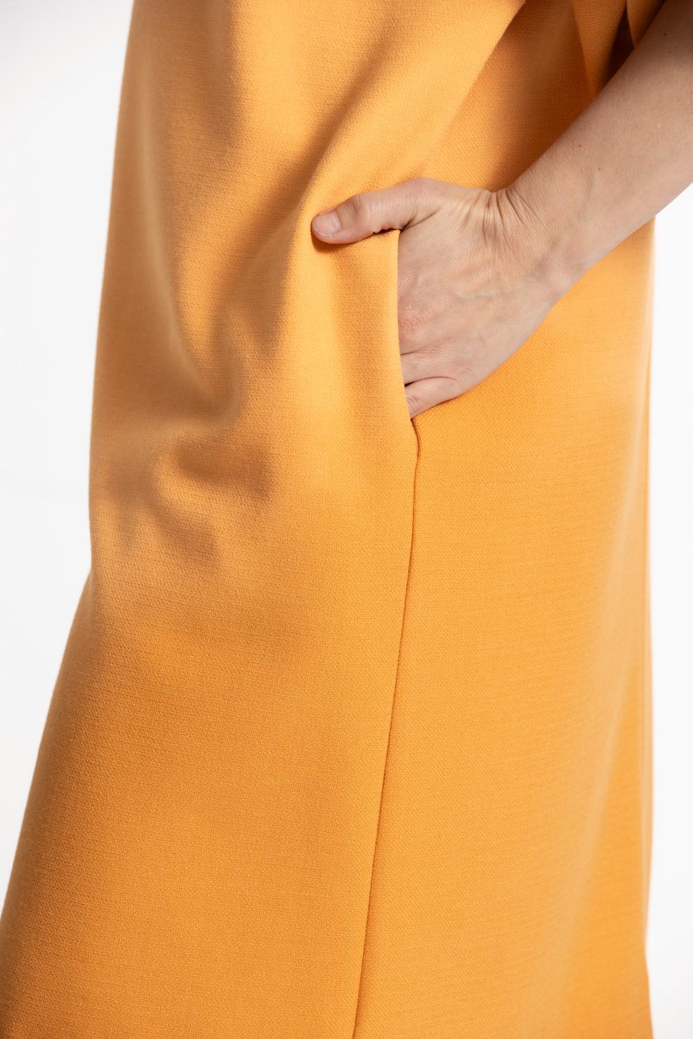 Robe - Krew Brit 624 - Citrouille