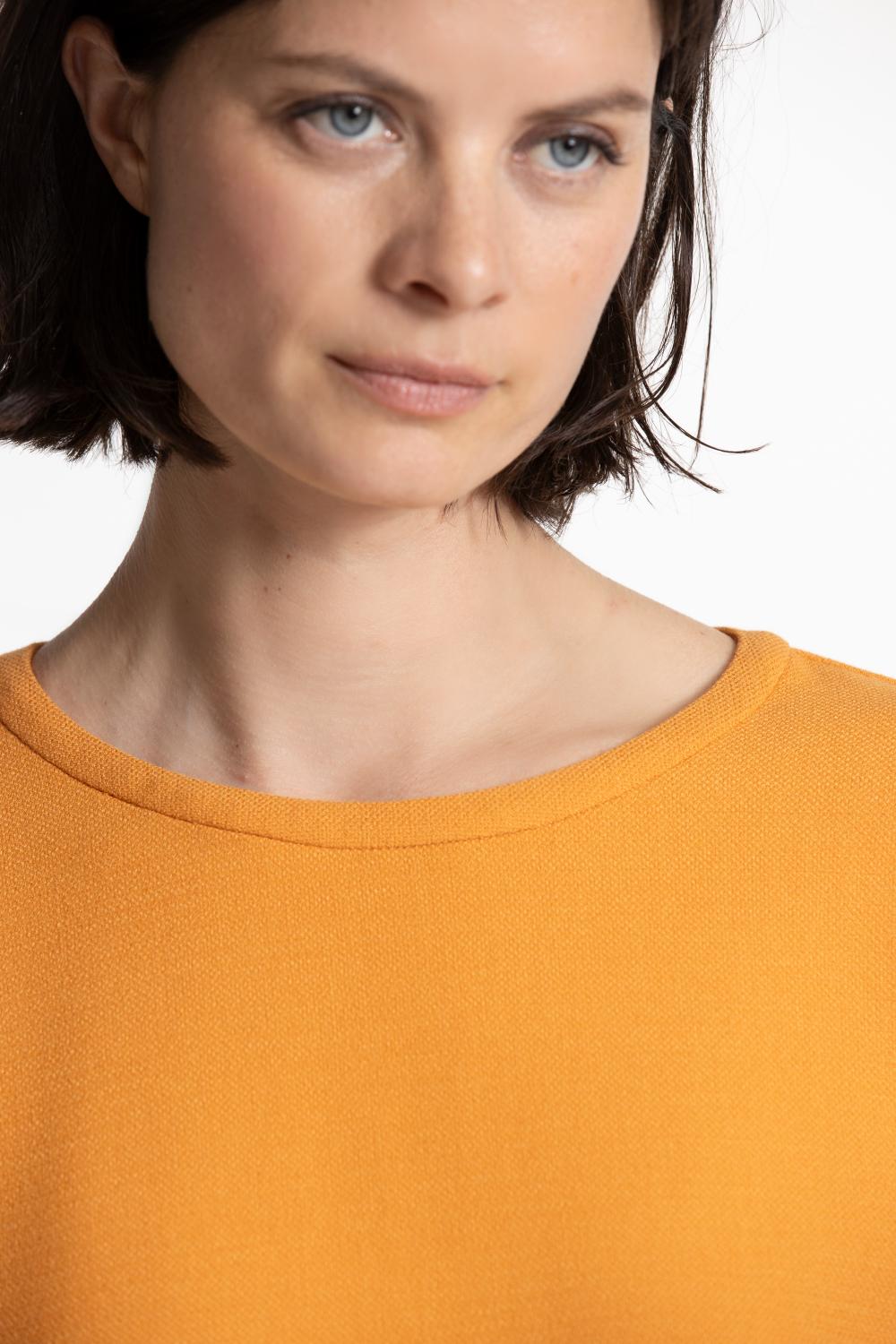 Robe - Krew Brit 624 - Citrouille