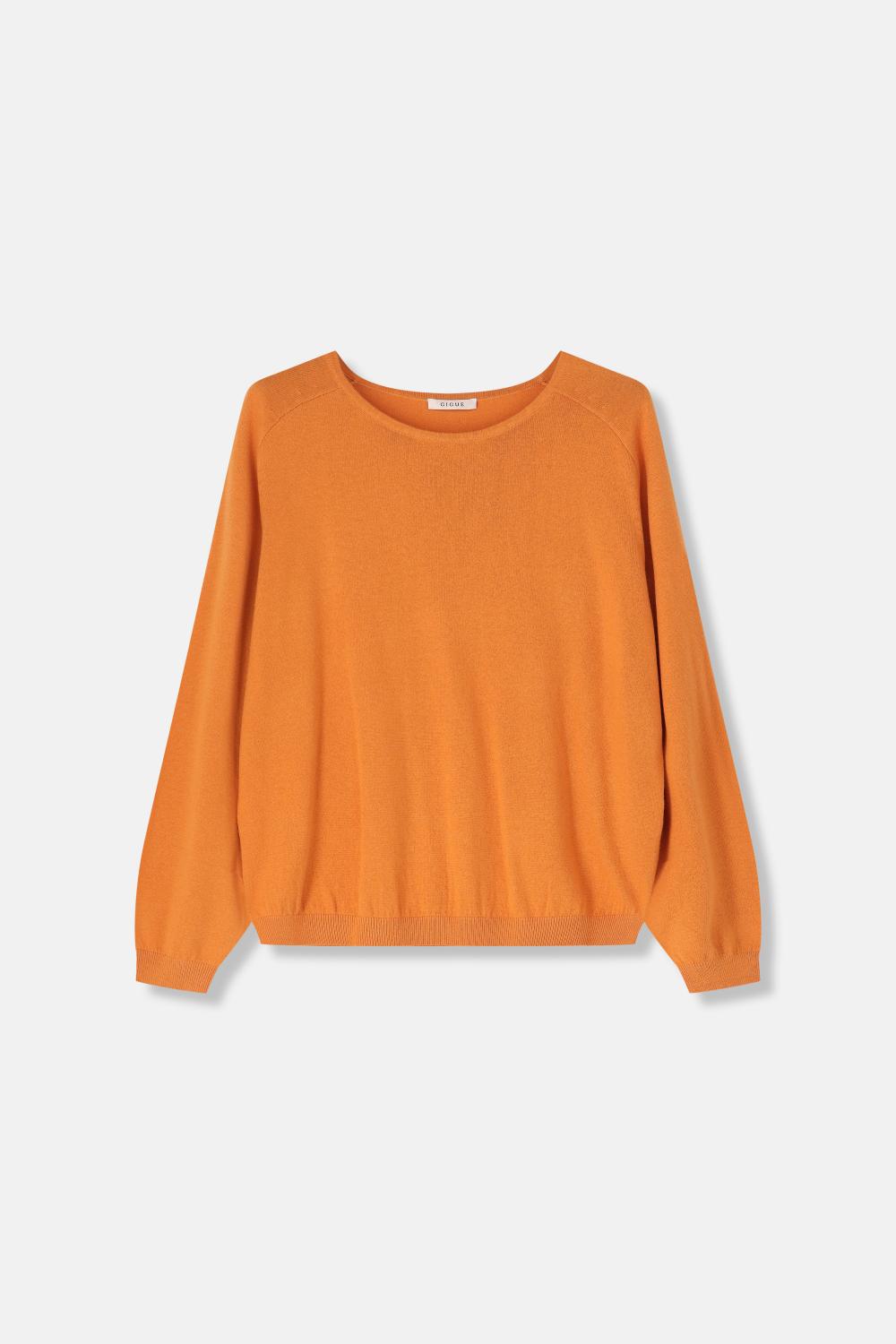 Pull - Lekami Venu 821 - Citrouille