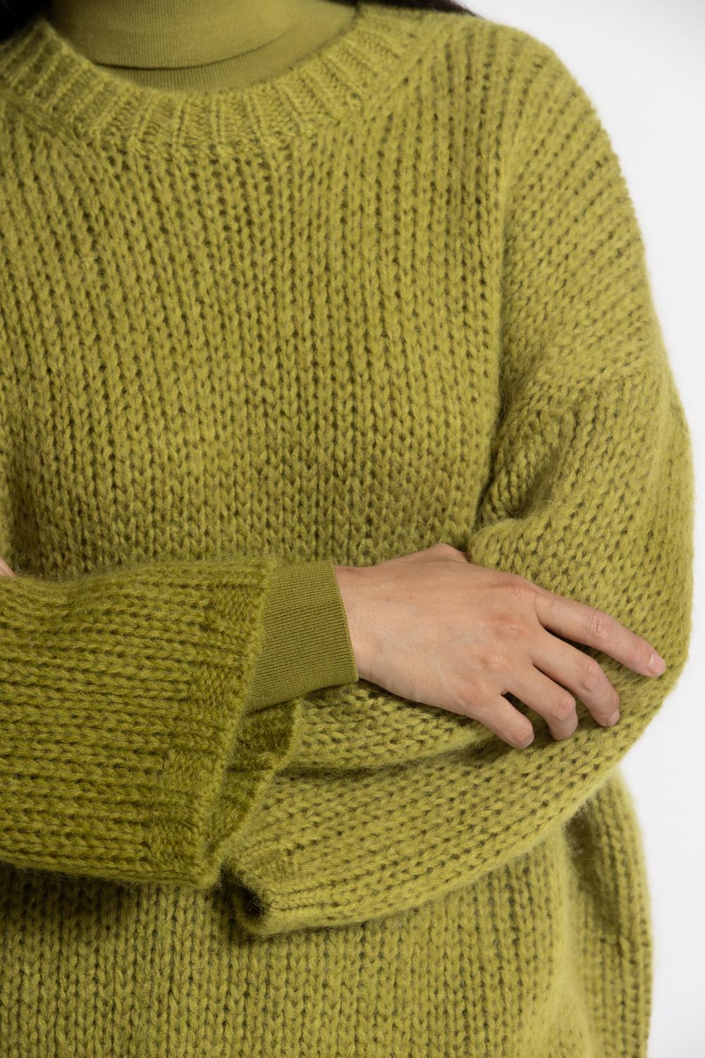 Pull - Leu Venu 822 - Wasabi