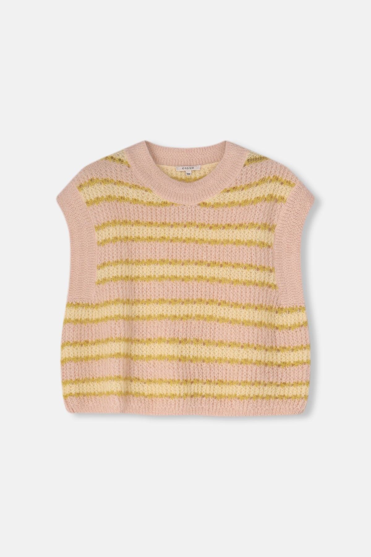 Pull - Liana Stripe Livia 827 - Blush