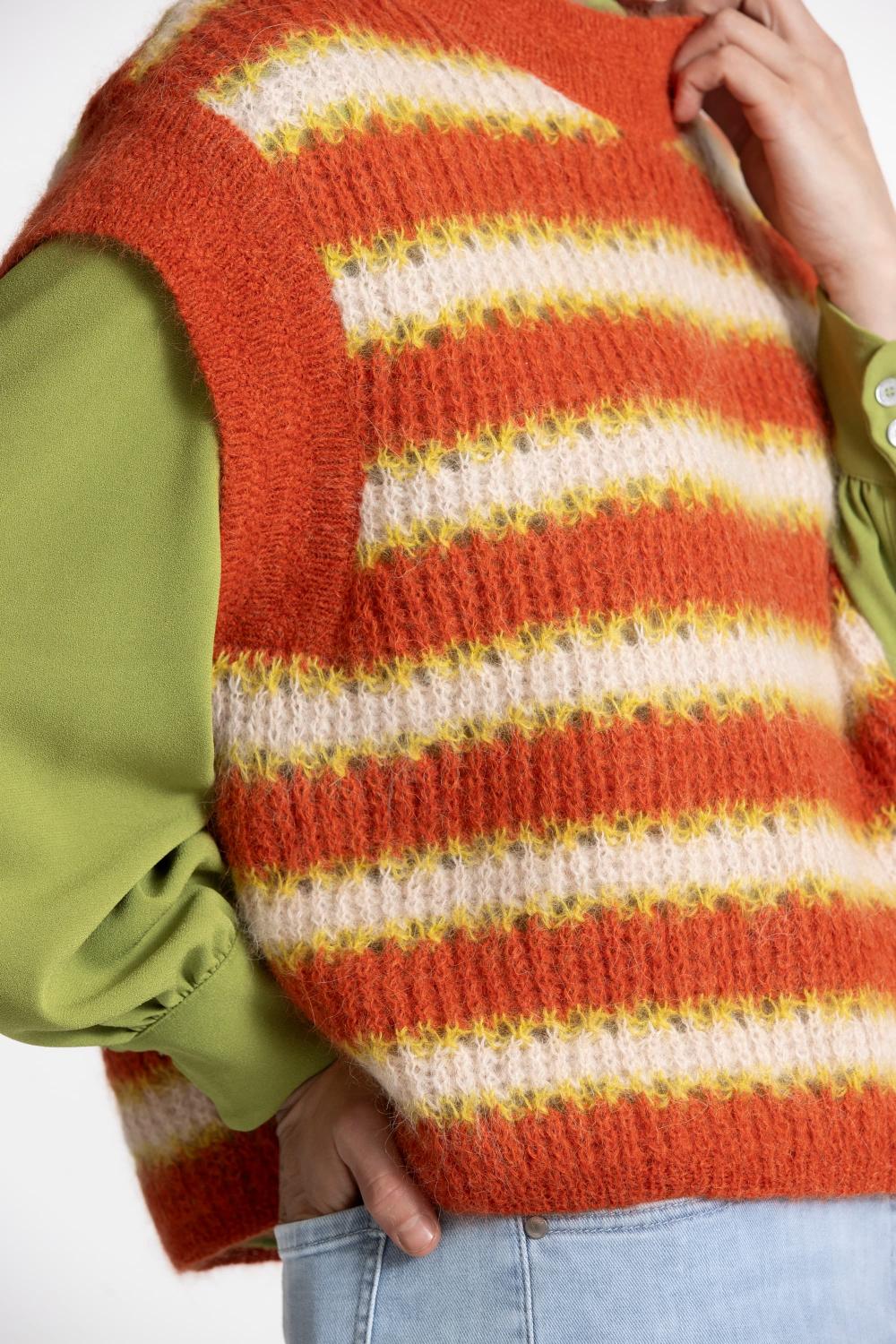 Pull - Liana Stripe Livia 827 - Catchup