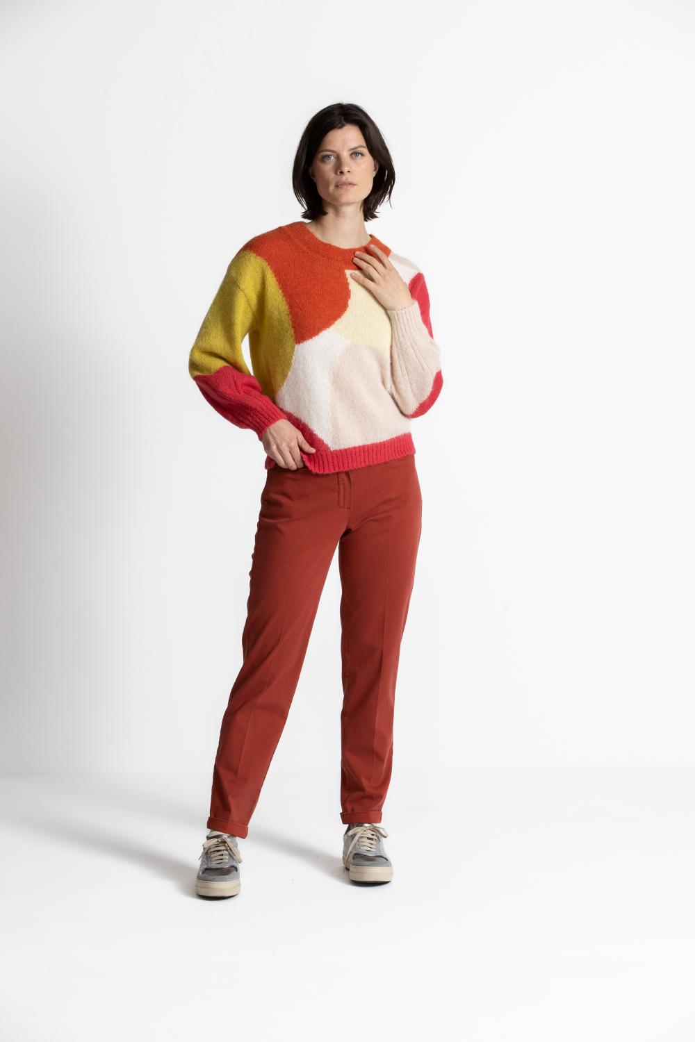 Pull - Libel Combo Livia 827 - Multicolour
