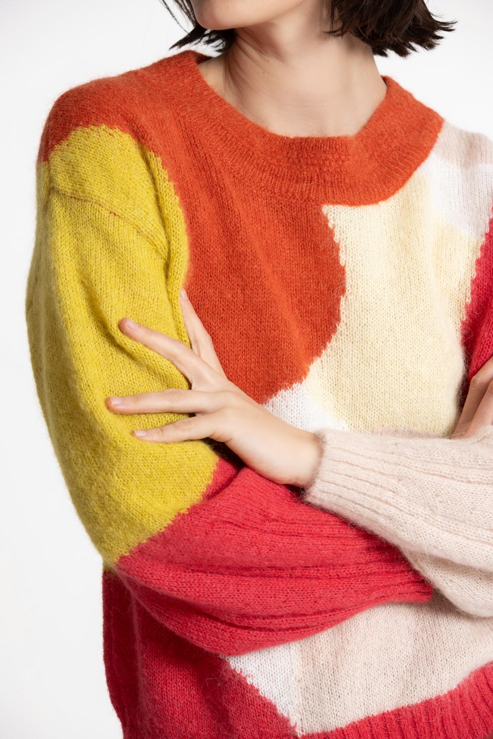 Pull - Libel Combo Livia 827 - Multicolour