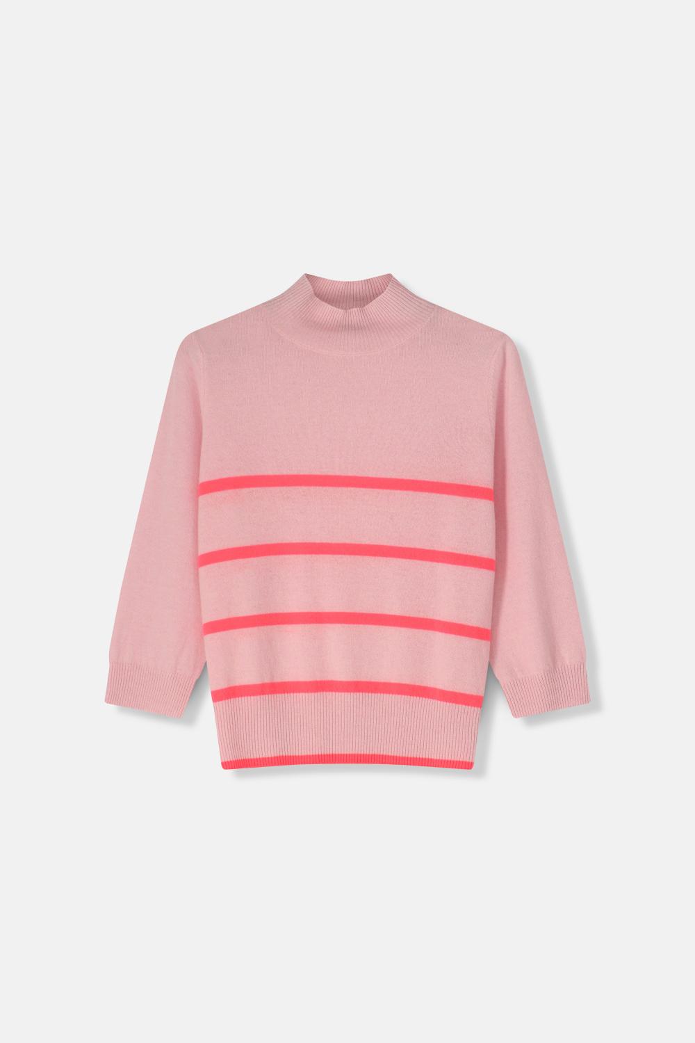 Pull - Lux Striped Club 828 - Poudre
