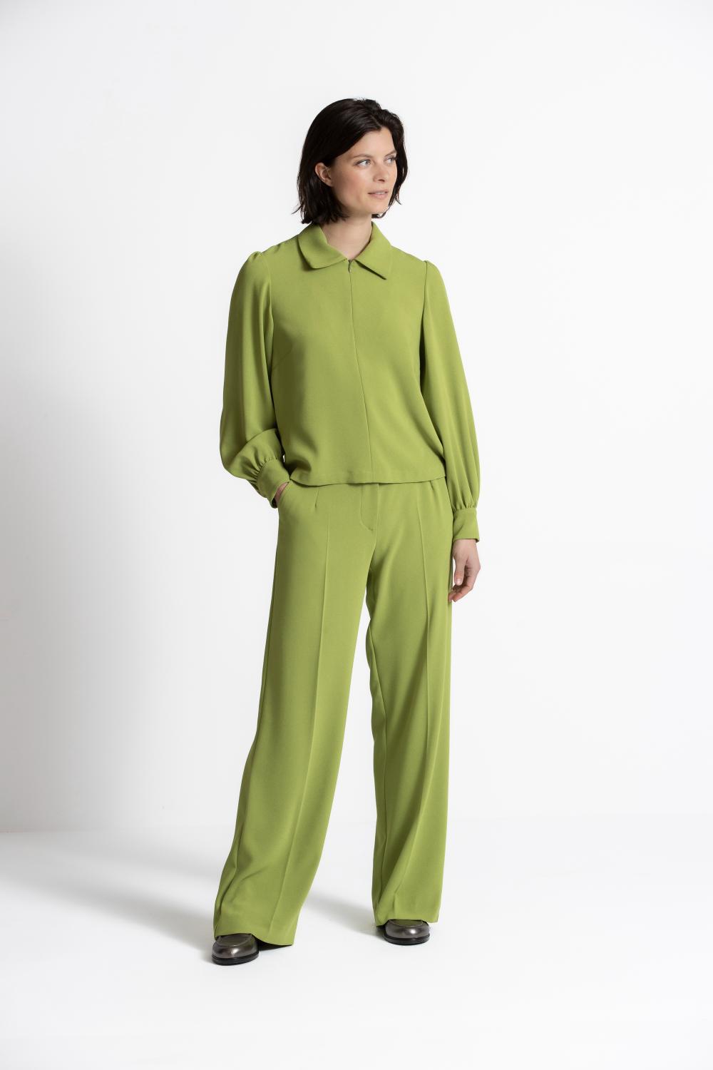 Pantalon - Rakel Debs 620 - Wasabi