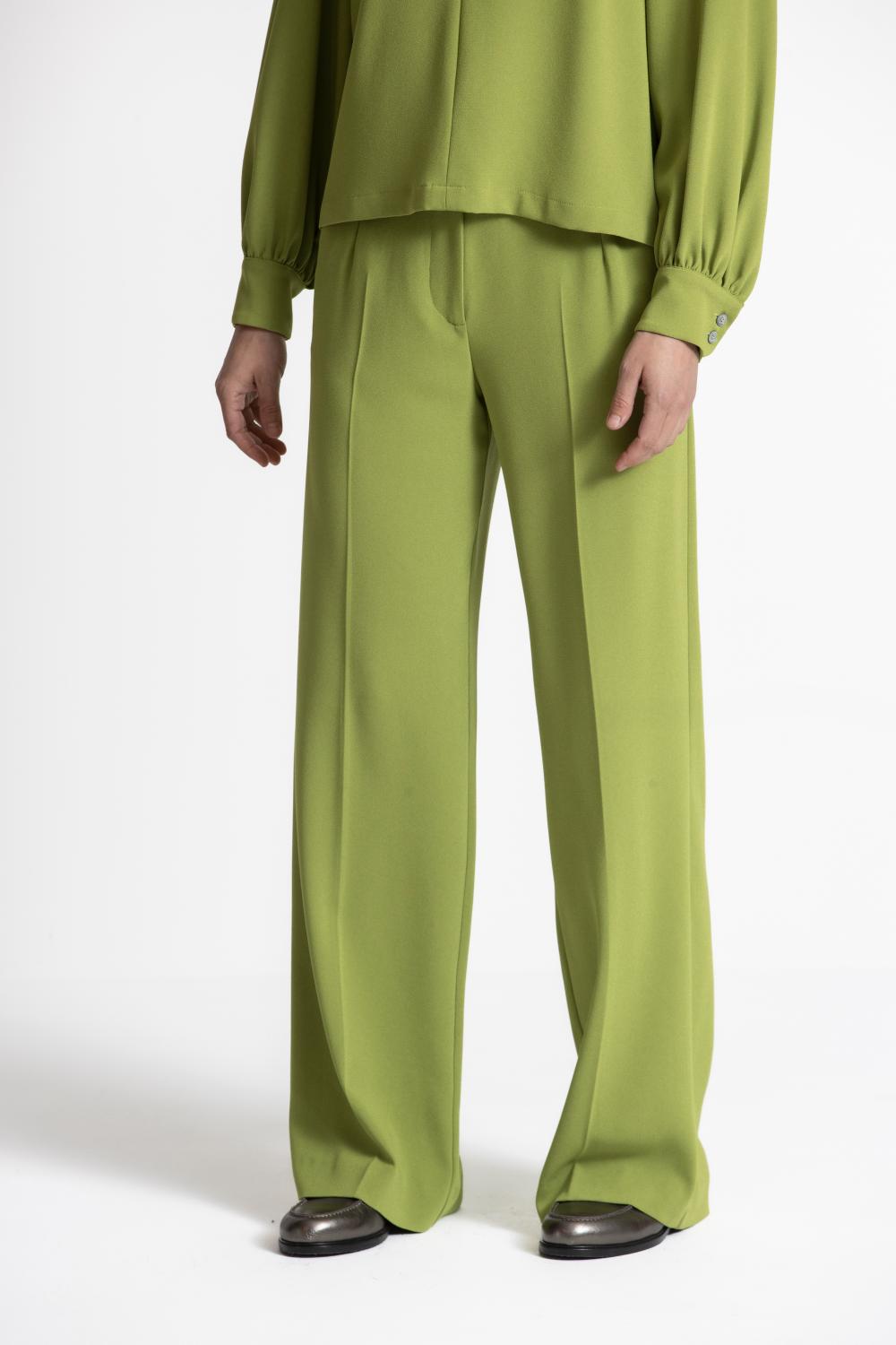 Pantalon - Rakel Debs 620 - Wasabi