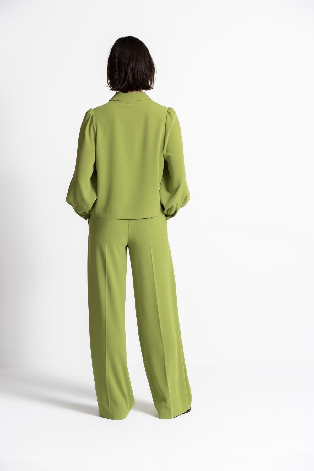 Pantalon - Rakel Debs 620 - Wasabi