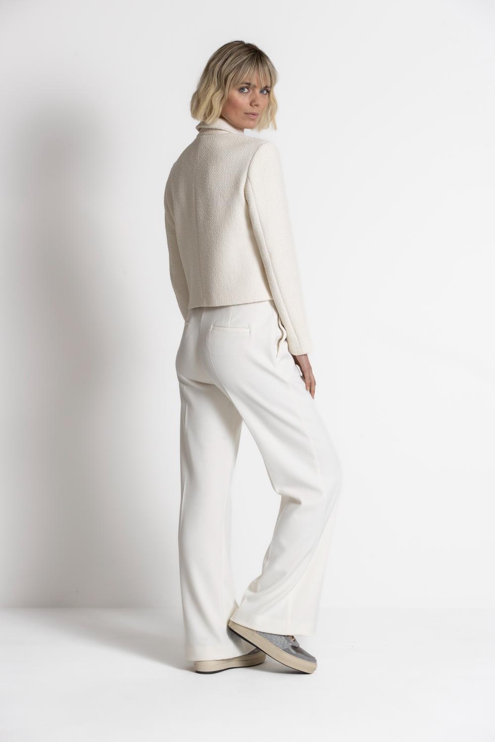 Pantalon - Relam Friset 622 - Écru