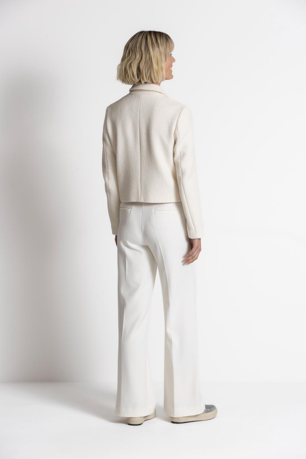 Pantalon - Relam Friset 622 - Écru