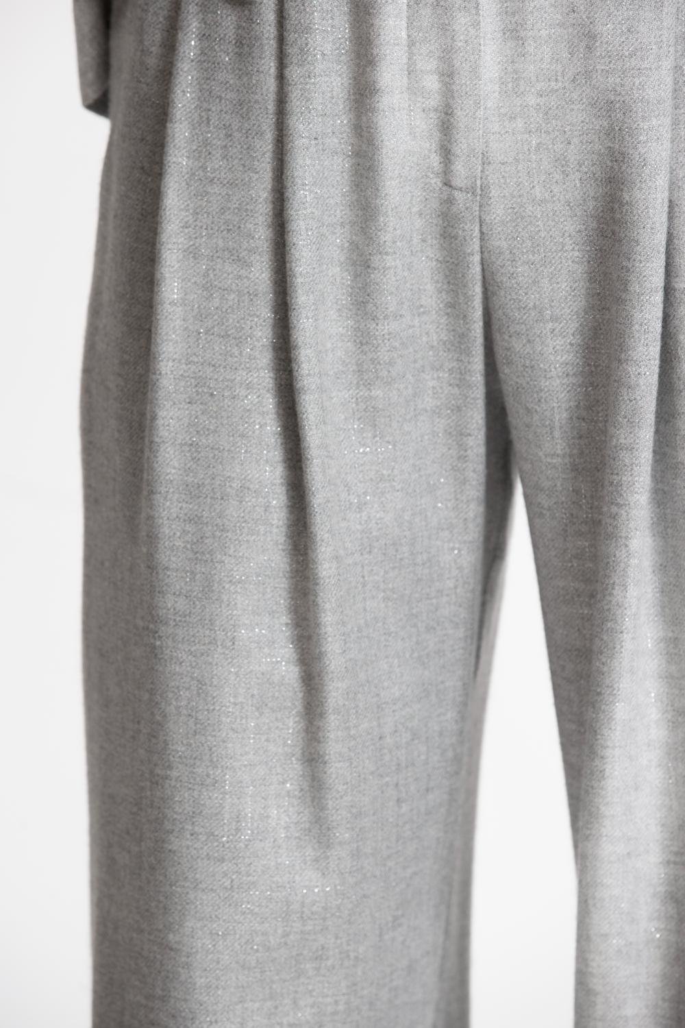 Pantalon - Riot Ristil 638 - Gris Clair