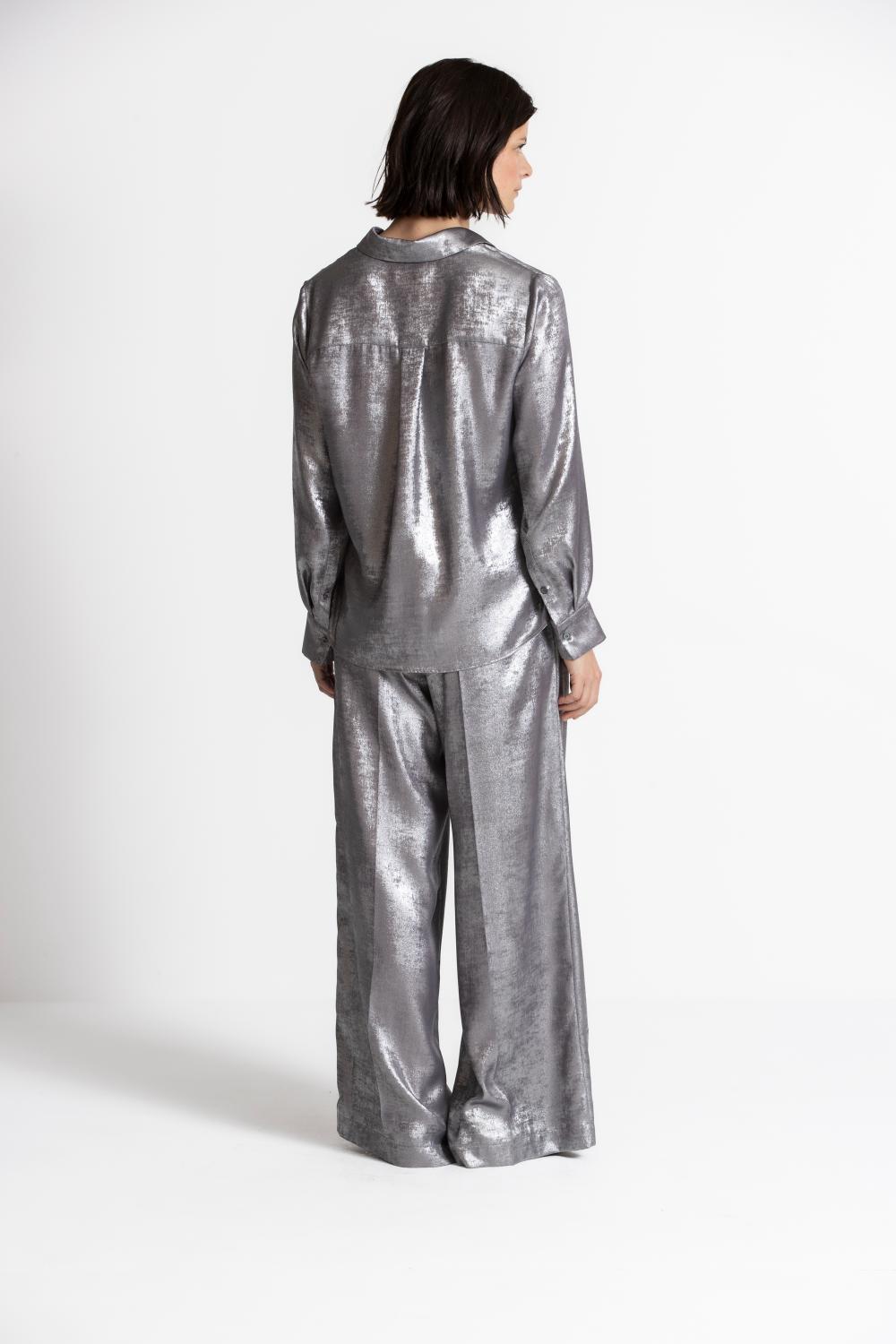 Pantalon - Roche Moritz 646 - Gris Clair